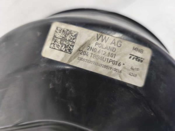 SERVO FREIN VW CRAFTER/ MAN TGE 2017+ - Vue 3